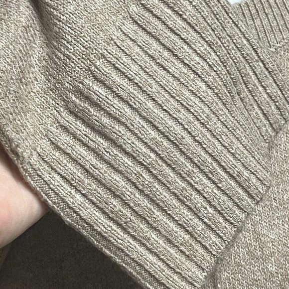 NWT LOFT Oversized Lightweight Sweater - Picture 9 of 10